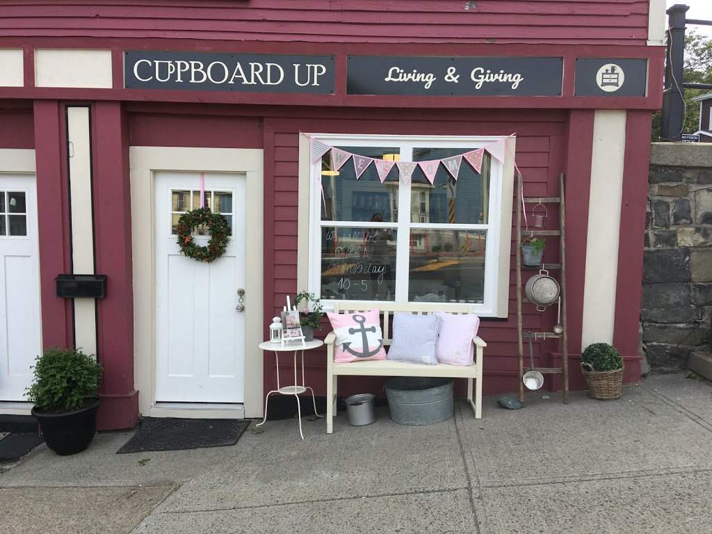 Cupboard Up | 75 Prescott St, St. Johns, NL A1C 2A3, Canada | Phone: (709) 631-8688