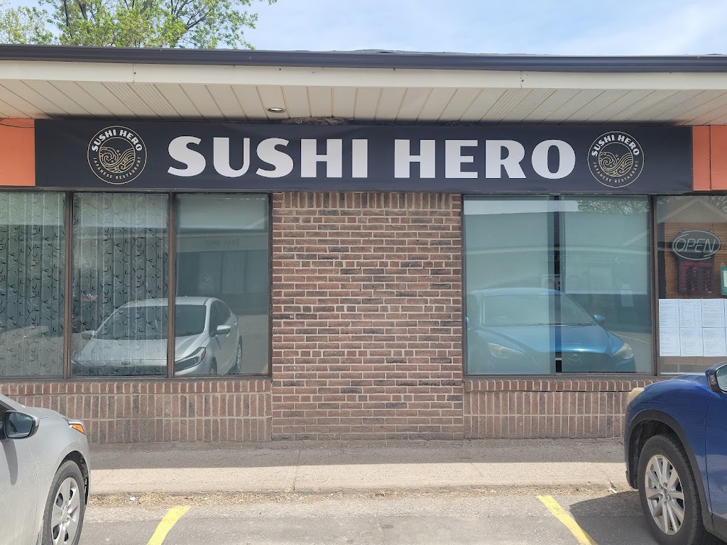 Sushi Hero | 60 Main St W Unit 6, Beeton, ON L0G 1A0, Canada | Phone: (905) 729-3378