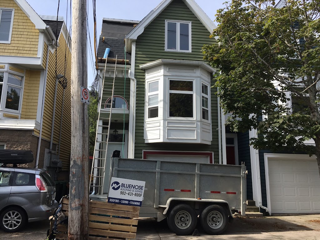 Bluenose Roofing and Siding Ltd | 11A Pettipas Dr, Dartmouth, NS B3B 1K1, Canada | Phone: (902) 431-7663