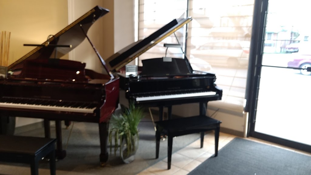 The Octave Music Centre | 218 Victoria Rd S A, Guelph, ON N1E 5R1, Canada | Phone: (519) 836-8492