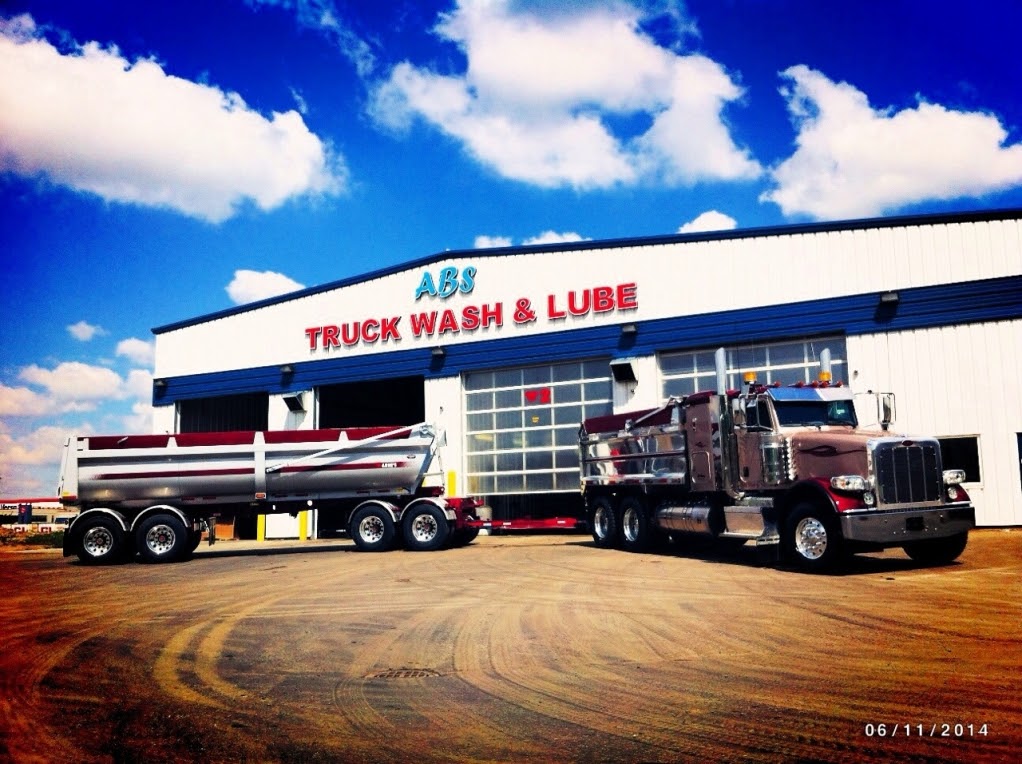 ABS Truck Wash & Lube | 6030 125 Ave NW, Edmonton, AB T5W 5J6, Canada | Phone: (780) 479-6600