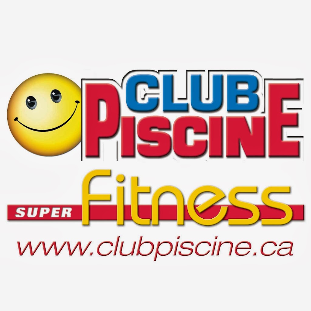 Club Piscine Super Fitness - Thetford Mines | 515 Bd Frontenac E, Thetford Mines, QC G6G 1N5, Canada | Phone: (418) 332-3737