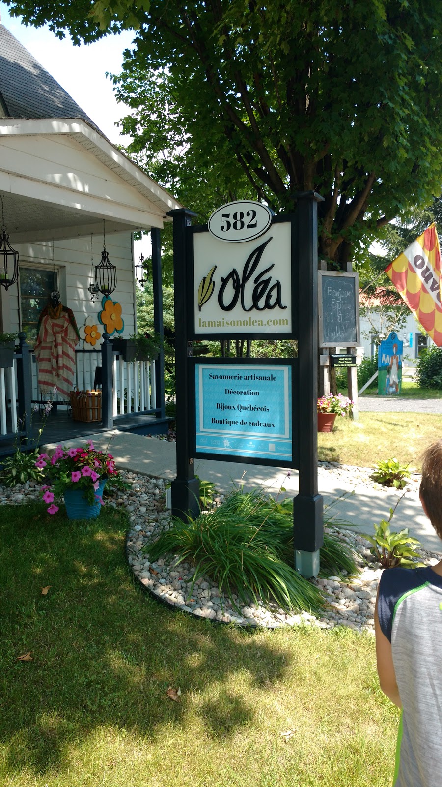 La Maison Oléa, Savonnerie Artisanale Bromont | 582 Rue Shefford, Bromont, QC J2L 1C1, Canada | Phone: (450) 534-0567