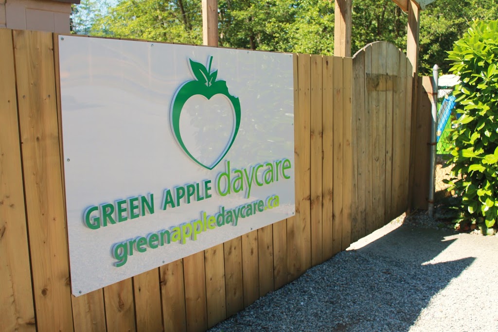 Green Apple Daycare | 1790 Ioco Rd, Port Moody, BC V3H 5C5, Canada | Phone: (604) 461-8662