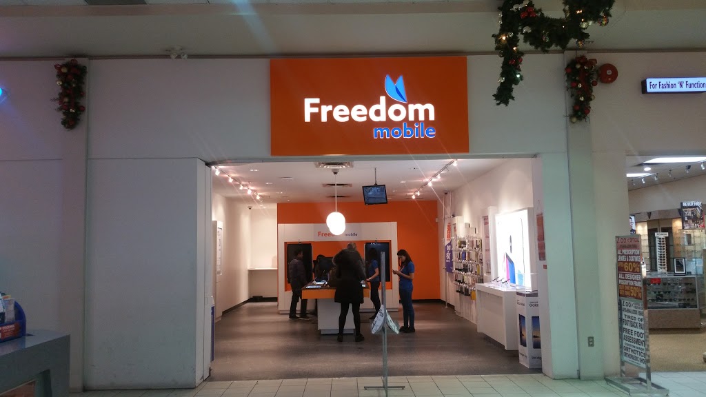 Freedom Mobile | Shoppers World Danforth, 3003 Danforth Ave Unit 20, East York, ON M4C 1M9, Canada | Phone: (647) 925-2801