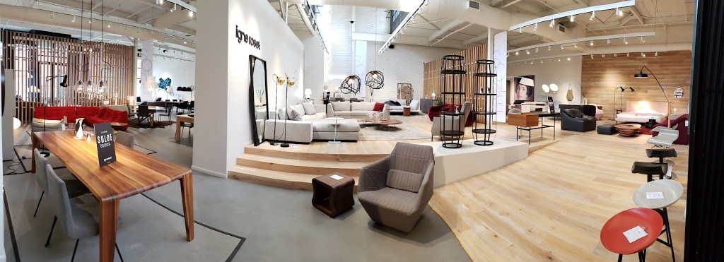 Ligne Roset Montréal | 197 Rue Young, Montréal, QC H3C 2E9, Canada | Phone: (514) 509-5370