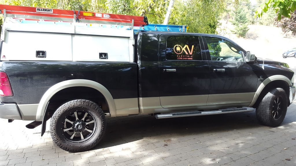 OKV Electrical Ltd. | 2630 Wellington Rd, West Kelowna, BC V1Z 2A3, Canada | Phone: (250) 540-6894