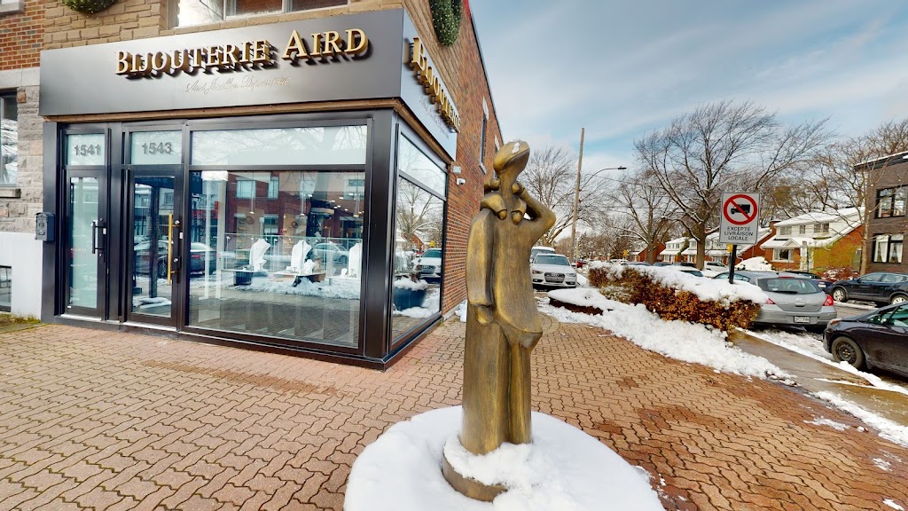 Bijouterie Aird | 1543 Rue Fleury E, Montréal, QC H2C 1S5, Canada | Phone: (514) 389-5765