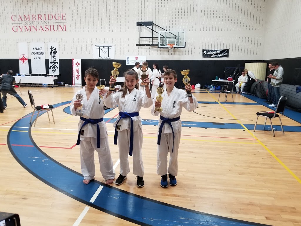 KRASTEV KYOKUSHIN KARATE ACADEMY - MISSISSAUGA, ON, CANADA | 2359 Royal Windsor Dr unit 11, Mississauga, ON L5J 4S9, Canada | Phone: (416) 993-8538