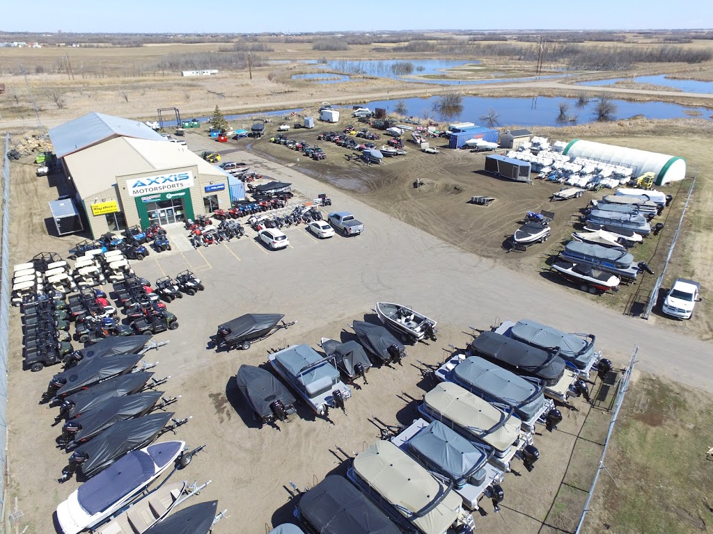 Axxis Motorsports Ltd | Hwy 11 and Floral Road, Saskatoon, SK S7H 5P1, Canada | Phone: (306) 249-3481