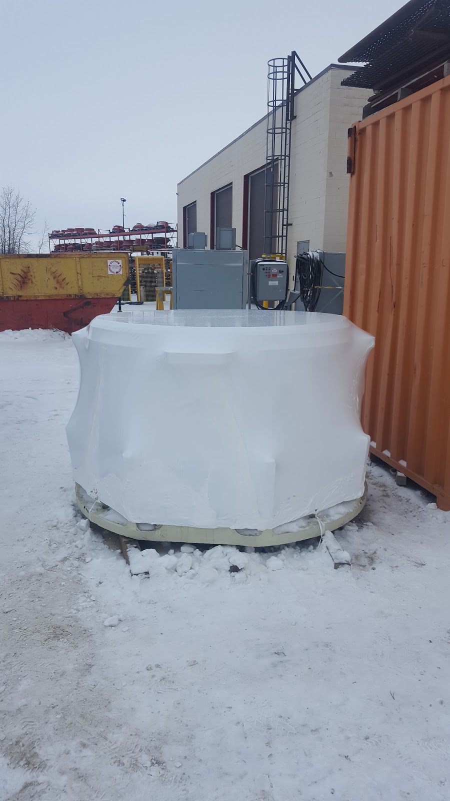 KCM Shrink Wrap | 14 Bernard Bay, Winnipeg, MB R2C 3Y1, Canada | Phone: (204) 232-6511