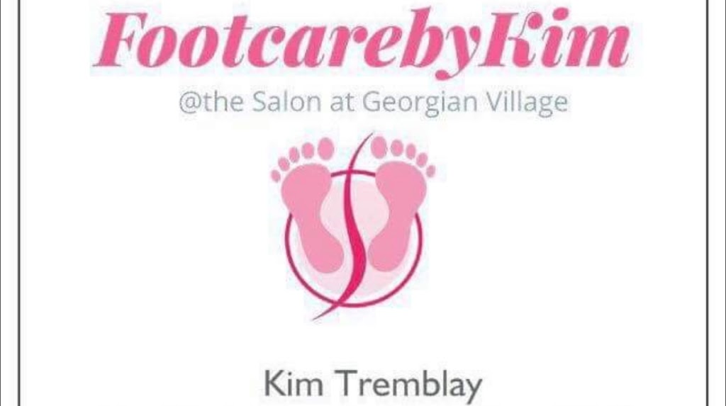 Footcare by Kim | 101 Thompsons Rd, Penetanguishene, ON L9M 0V3, Canada | Phone: (705) 433-1920