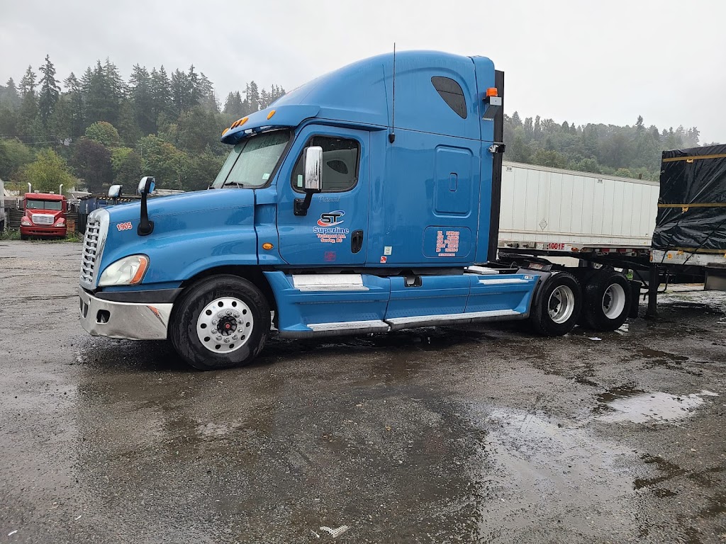 Super Line Transport Ltd | 12124 95 Ave, Surrey, BC V3V 1N5, Canada | Phone: (604) 256-8202