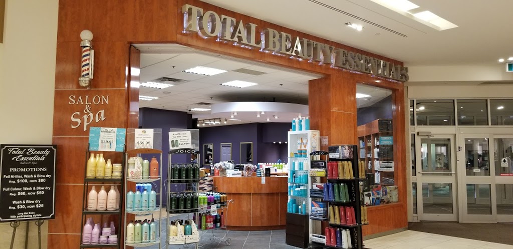 The Hair Salon/Total Beauty Essentials | 240 Leighland Ave, Oakville, ON L6H 3H6, Canada | Phone: (905) 337-3043