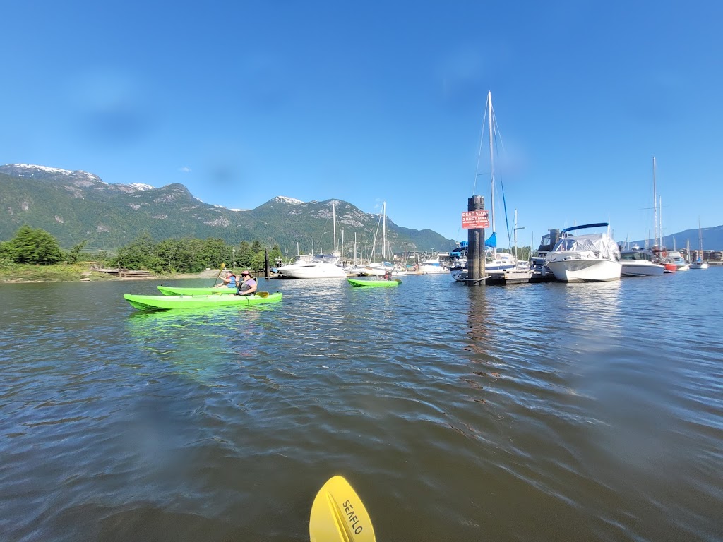 Squamish Yacht Club | 37778 Loggers Ln, Squamish, BC V8B 0B2, Canada | Phone: (604) 892-3942