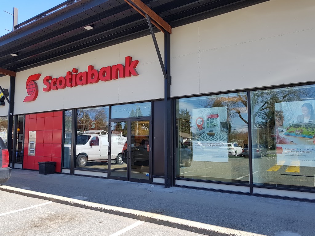 Scotiabank | 2618 McMillan Rd, Abbotsford, BC V3G 1C4, Canada | Phone: (604) 755-1060