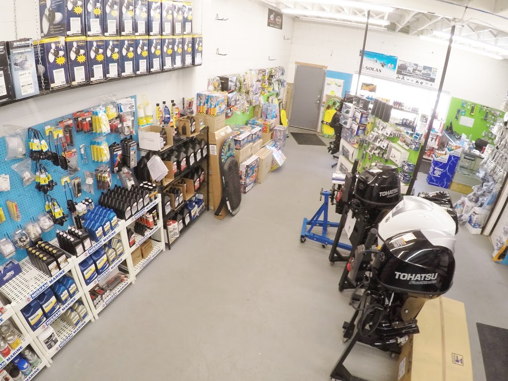 JS Prop & Marine | 407 44 St E, Saskatoon, SK S7K 0V9, Canada | Phone: (306) 956-7767