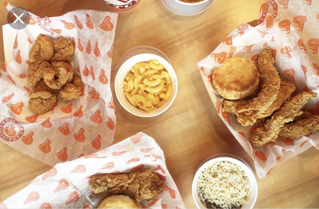 Popeyes Louisiana Kitchen Bolton | 12550 Hwy 50, Bolton, ON L7E 1M7, Canada | Phone: (905) 951-3500