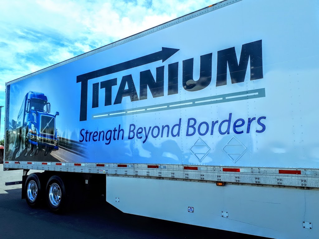 Titanium Transportation Group.INC | 32 Simpson Rd, Bolton, ON L7E 1G9, Canada | Phone: (905) 266-3010