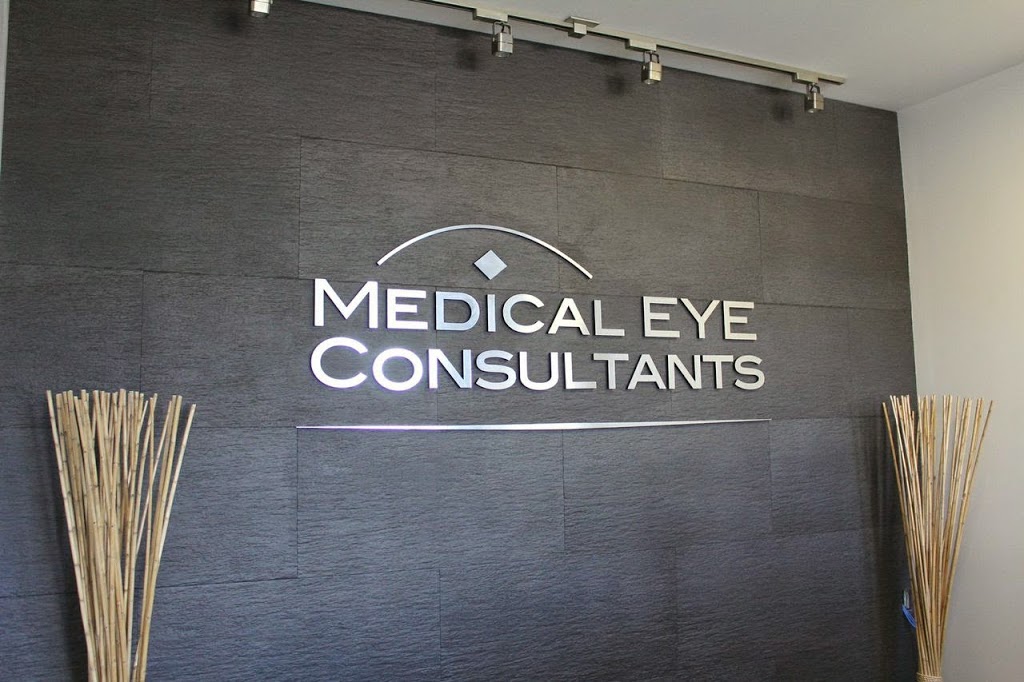 Medical Eye Consultants | Unit 44, 16945 Leslie St, Newmarket, ON L3Y 9A2, Canada | Phone: (905) 235-8055