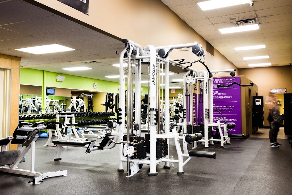 Anytime Fitness | 9620 Elbow Dr SW, Calgary, AB T2V 1M2, Canada | Phone: (403) 255-1200