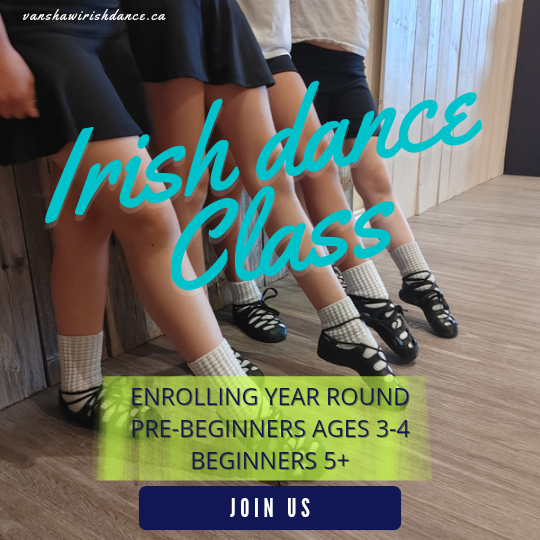 Vanshaw Academy of Irish Dance | 1991 Woodview Dr SW, Calgary, AB T2W 5E5, Canada | Phone: (825) 488-8787