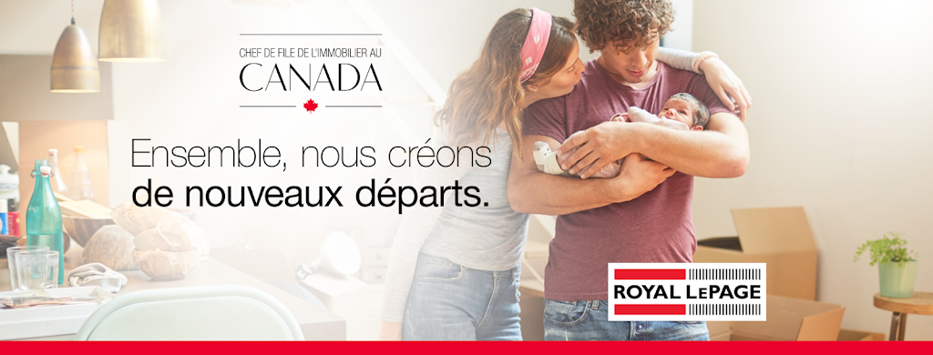 Royal LePage Évolution | 173 Rue Main O, Coaticook, QC J1A 1P4, Canada | Phone: (819) 565-3000