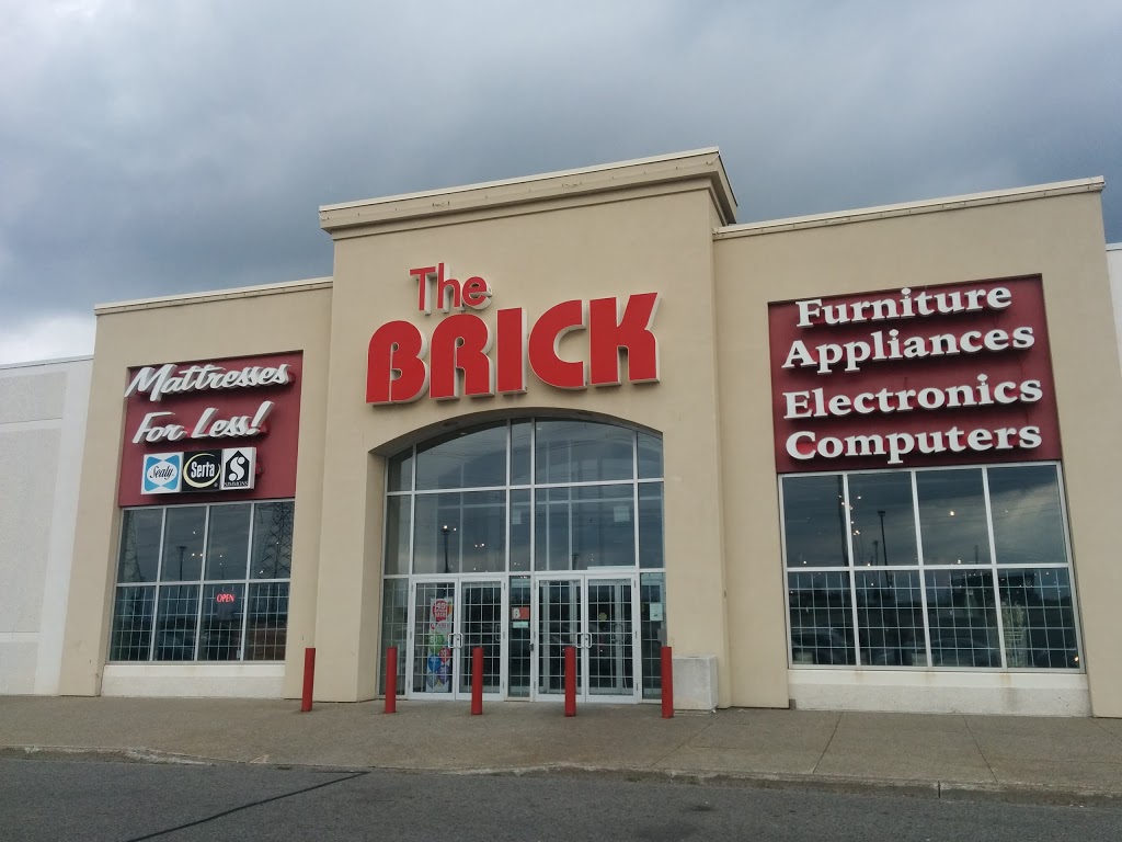 The Brick | 45 Red Maple Rd, Richmond Hill, ON L4B 4M6, Canada | Phone: (905) 731-2221