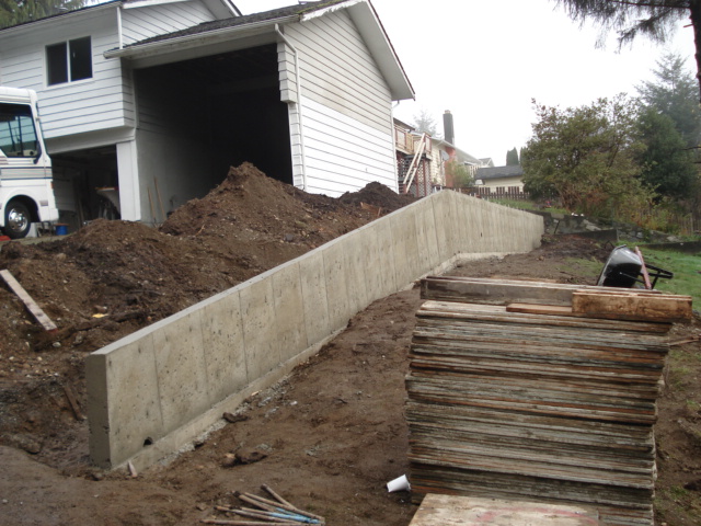Rhino Excavating & Concrete | 3776 Selkirk Ave, Powell River, BC V8A 3C1, Canada | Phone: (604) 483-1339