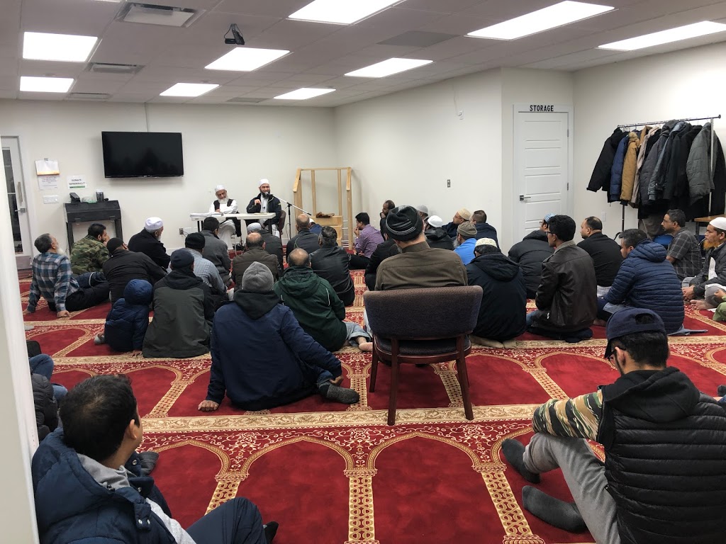 Baitul Mukarram Islamic Centre Calgary | 207 3770 Westwinds Dr NE, Calgary, AB T3J 5H3, Canada