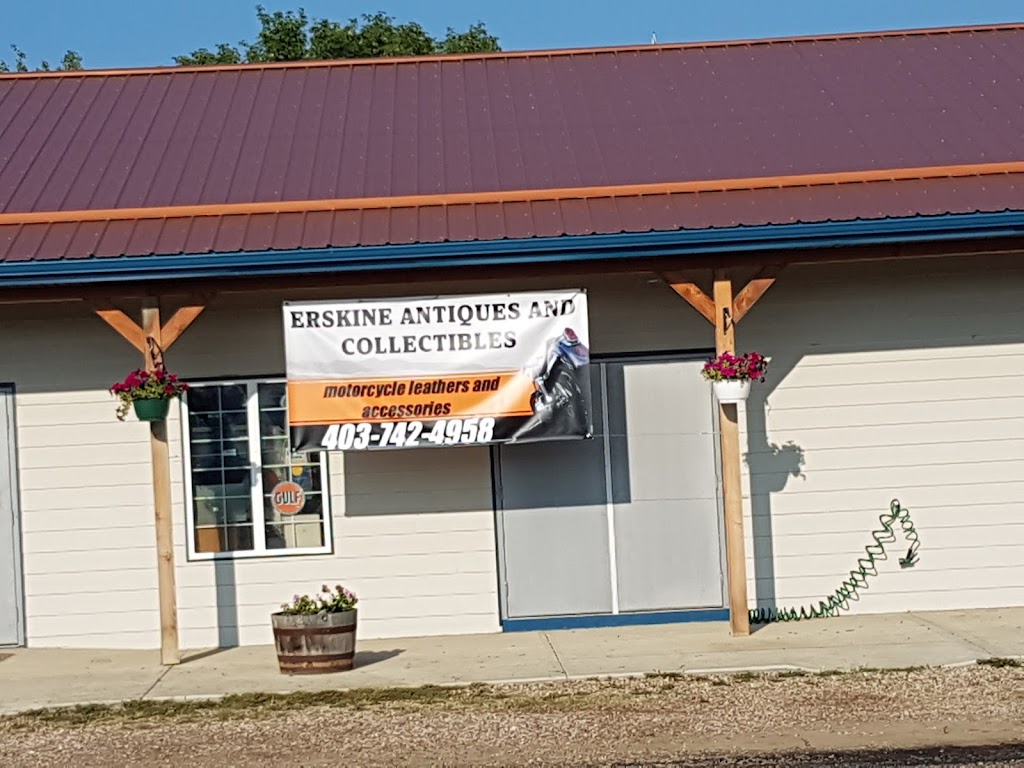 Erskine Antiques And Collectibles | 10 Main St, Erskine, AB T0C 1G0, Canada | Phone: (403) 742-4958