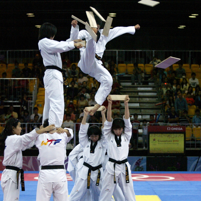 Langley Dragon Taekwondo | 19941 72 Ave #103, Langley City, BC V2Y 3J2, Canada | Phone: (604) 539-9723