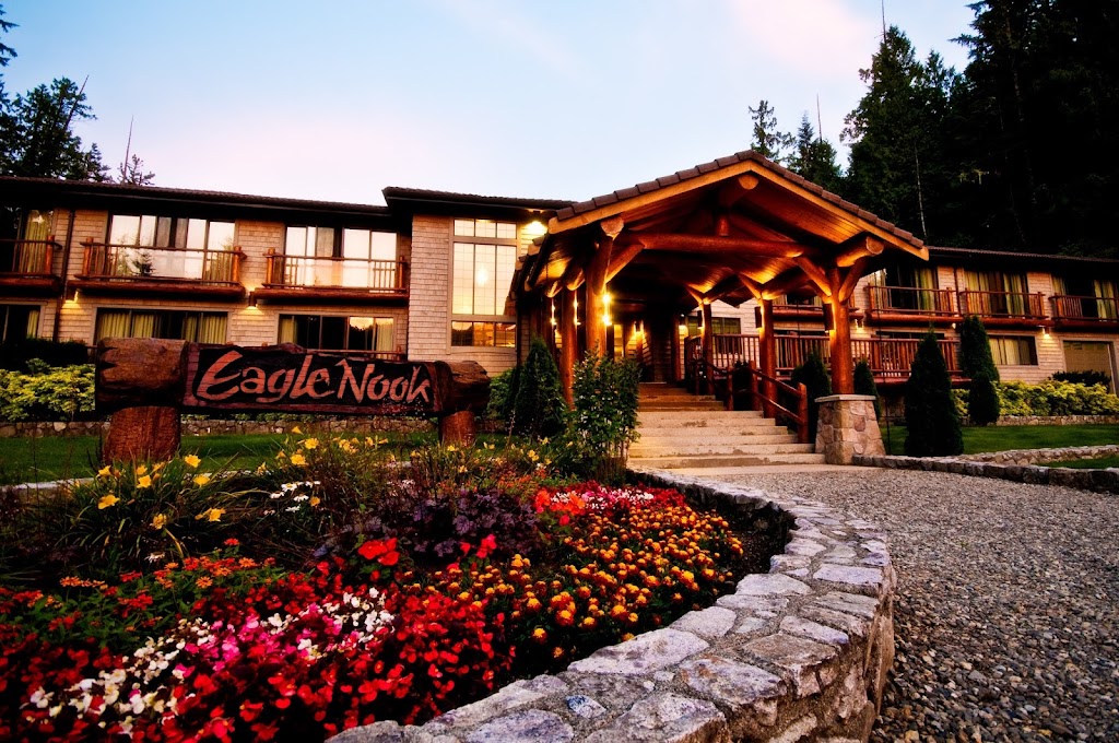 Eagle Nook Resort | Vernon Bay; Barkley Sound Tofino, BC, Tofino, BC V9Y 7M9, Canada | Phone: (604) 357-3361