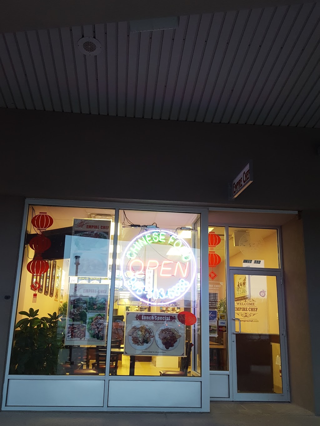 Empire Chef | Canada, Ontario, Aurora, Yonge St, CA邮政编码: L4G 1N3 | Phone: (905) 503-6888