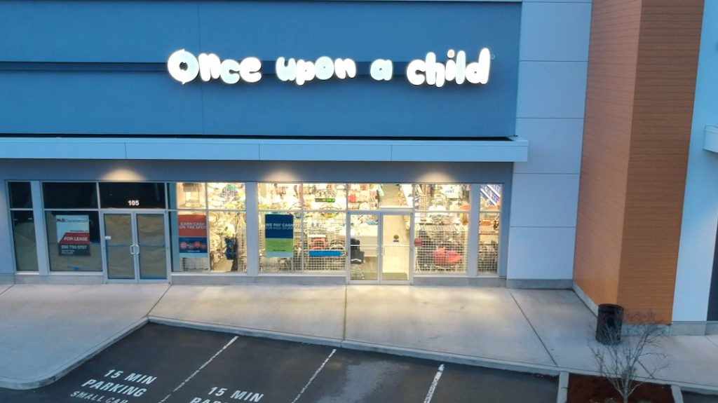 Once Upon A Child® Nanaimo | 6461 Metral Dr, Nanaimo, BC V9T 2L9, Canada | Phone: (250) 933-0041