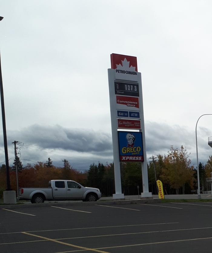 Petro-Canada | 10639 Nova Scotia Trunk 2, Debert, NS B0M 1G0, Canada | Phone: (902) 641-7446