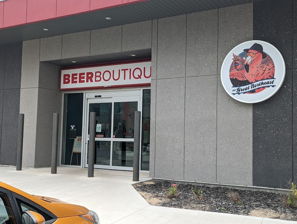 Beer Boutique | 910 Regent Ave W, Winnipeg, MB R2C 4P8, Canada | Phone: (204) 306-9105