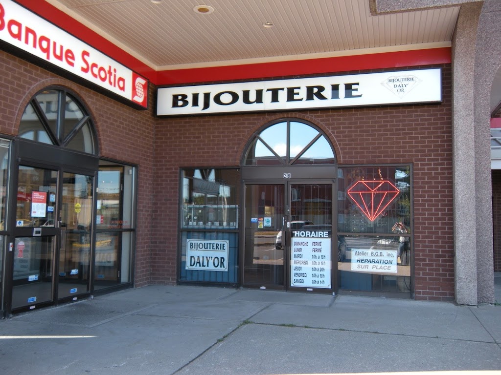 Bijouterie DalyOr | 3000 Boulevard des Laurentides, Laval, QC H7K 3G5, Canada | Phone: (450) 629-2959