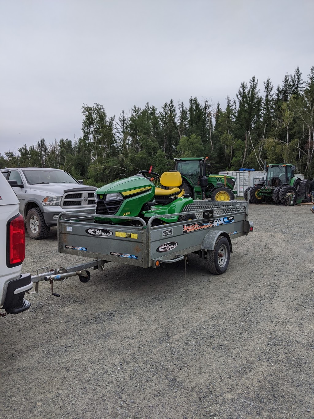 Green Diamond Equipment | 11413 NB-11, Napan, NB E1N 5G2, Canada | Phone: (506) 773-6013