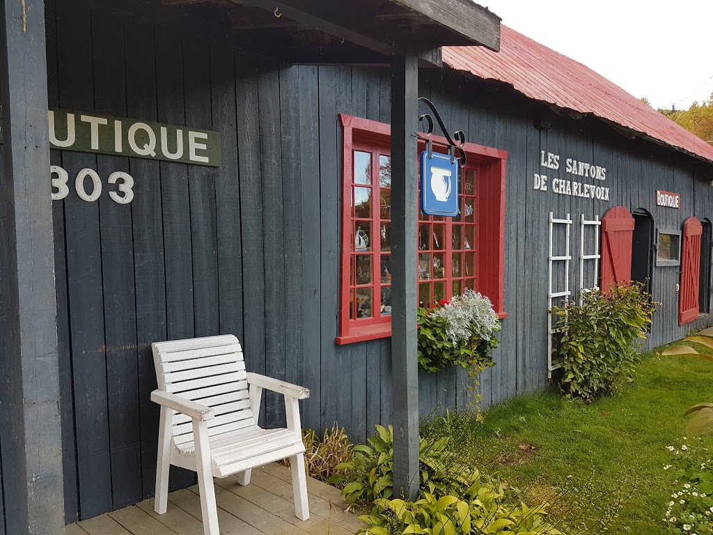 Boutique Les Santon-Charlevoix | 303 Rue de lÉglise, Saint-Joseph-de-la-Rive, QC G0A 3Y0, Canada | Phone: (418) 635-2521