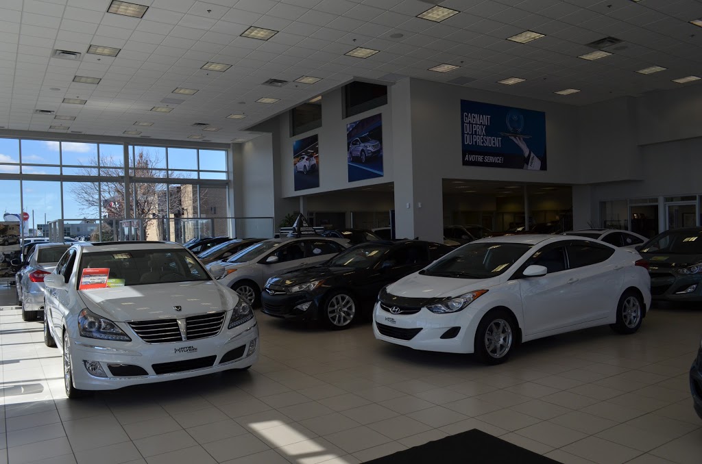 Hamel Hyundai | 130 Rue Dubois, Saint-Eustache, QC J7P 4W9, Canada | Phone: (450) 974-0440