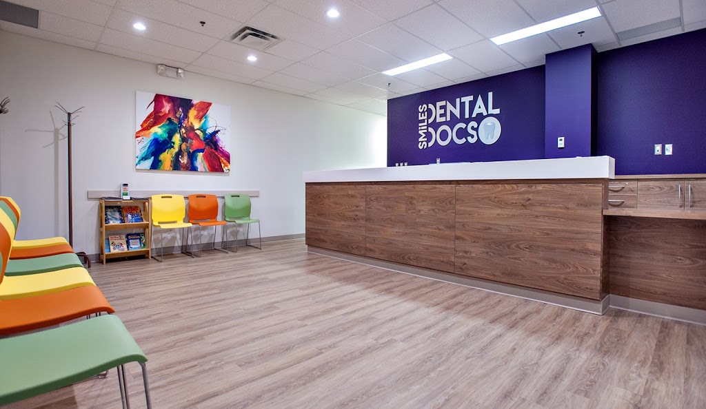 Smiles Dental Docs | 1077 St George Blvd #350, Moncton, NB E1E 4C9, Canada | Phone: (506) 859-7500