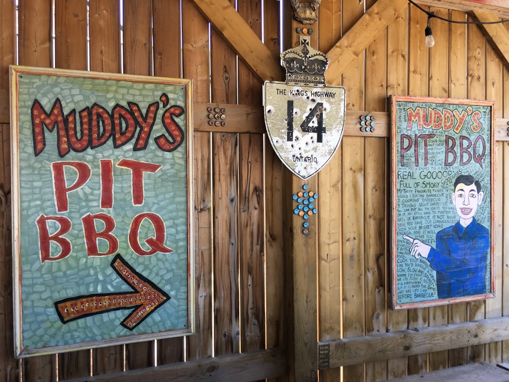 Muddys Pit BBQ | 3247 County Rd 2, Keene, ON K0L 2G0, Canada | Phone: (705) 295-1255