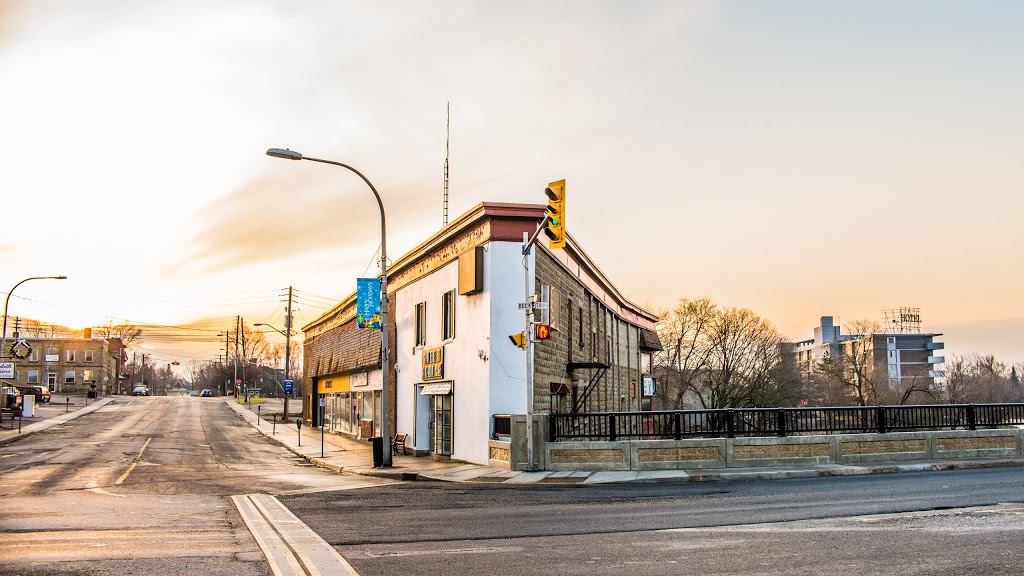 Sweet Scoops | 1 Chambers St, Smiths Falls, ON K7A 2Y1, Canada | Phone: (613) 283-7707