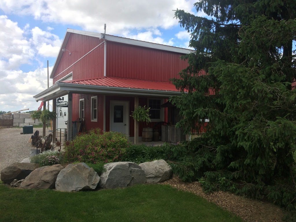 Bloomers Family Farm | 11554 Ivan Dr, Ilderton, ON N0M 2A0, Canada | Phone: (519) 666-1255