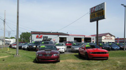 EZ Tire & Auto | 107 River Rd, North Tonawanda, NY 14120, USA | Phone: (716) 692-0682