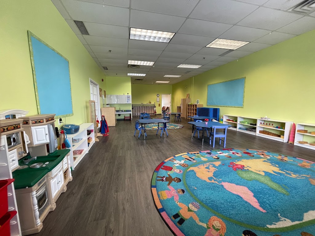 Songbirds Montessori School Vaughan Campus | 20 Cranston Park Ave Unit 12, Maple, ON L6A 2W2, Canada | Phone: (289) 304-8887