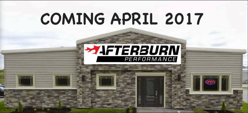 Afterburn Performance Rothesay Gym | 71 Marr Rd, Rothesay, NB E2E 3J9, Canada | Phone: (506) 216-0332