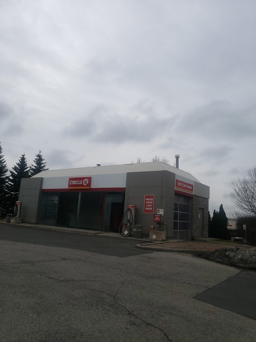 Circle K | 1136 Golf Links Rd, Ancaster, ON L9K 1J8, Canada | Phone: (905) 304-8088