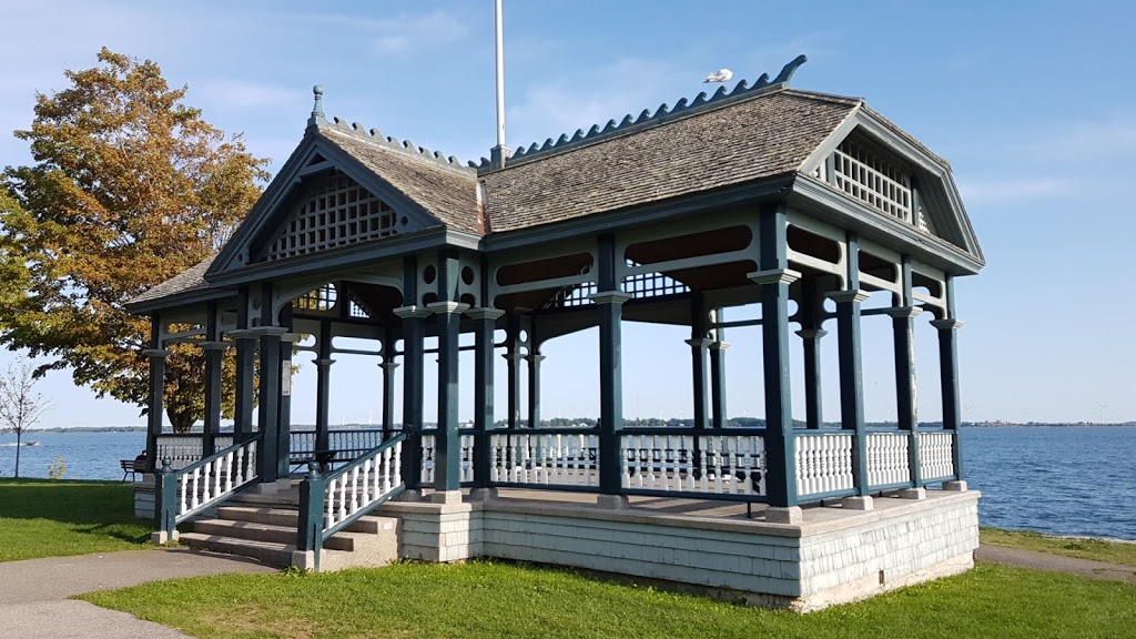 Recreation and park shelter | Kingston, ON K7L, Canada